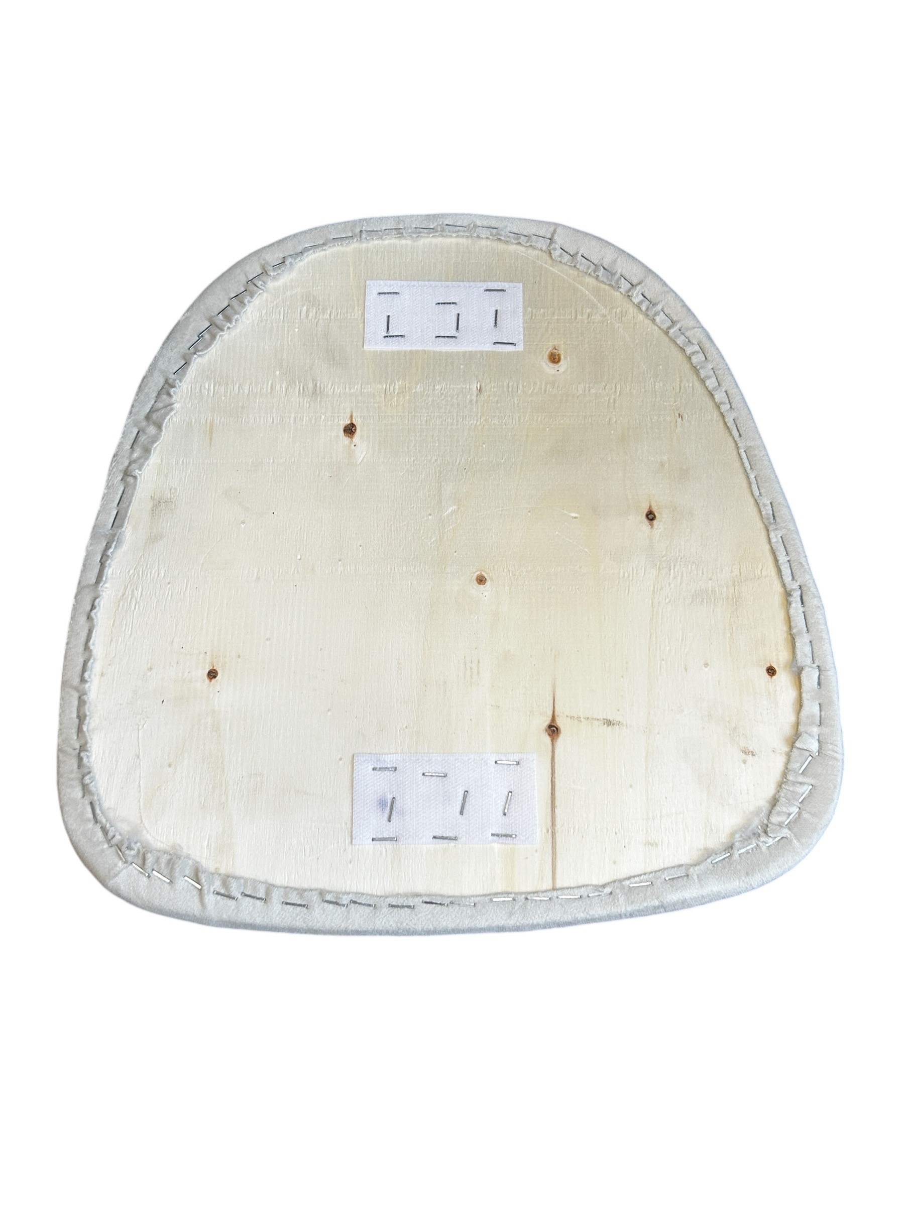 Ivory Seat Pads