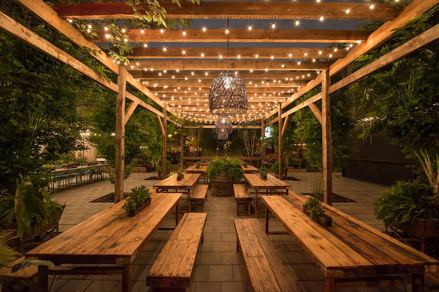 Beer Garden Design Ideas and Tips - BE Furniture Sales