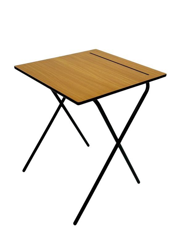 Folding Exam Desks