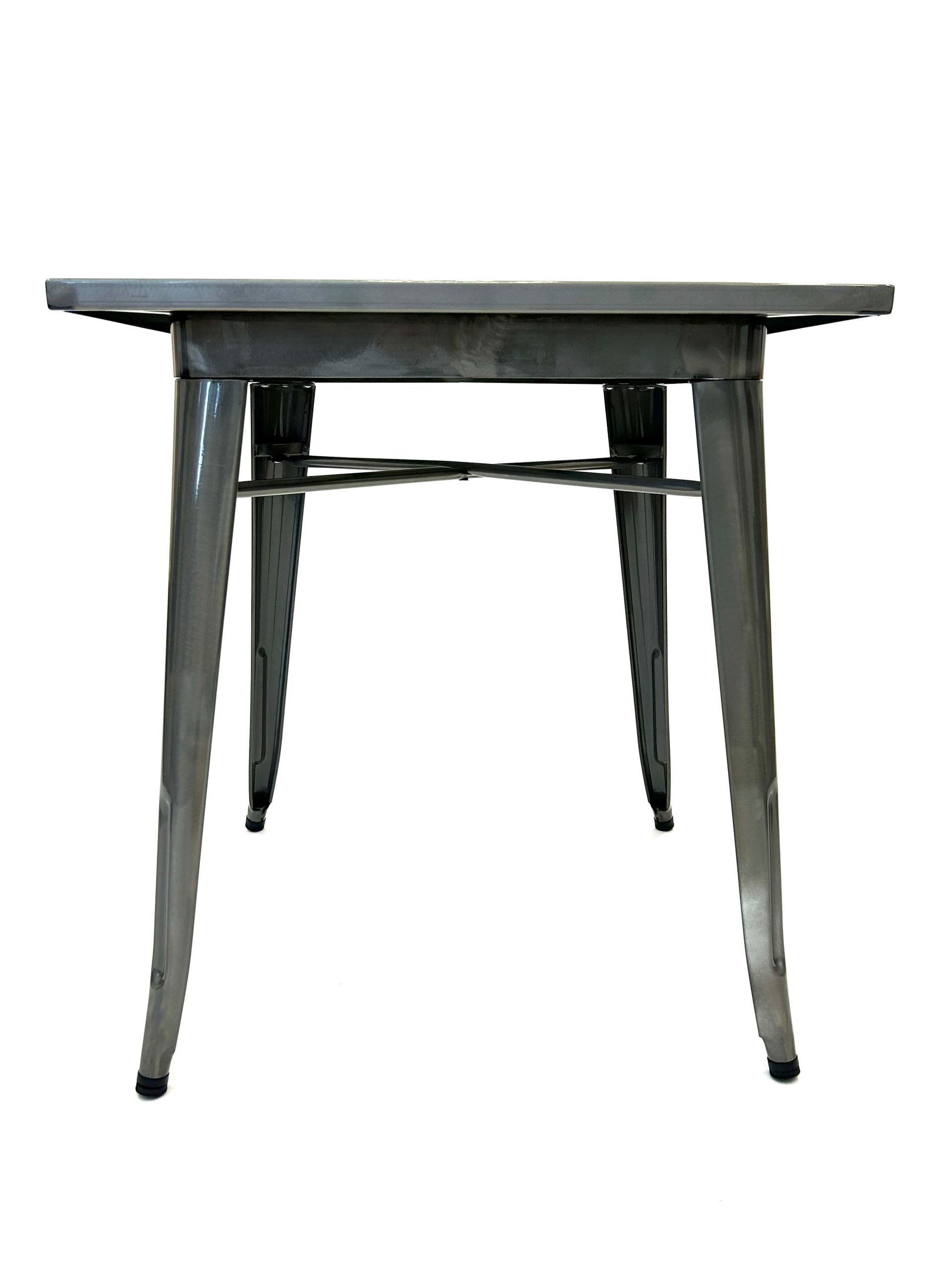 Silver Tolix Tables