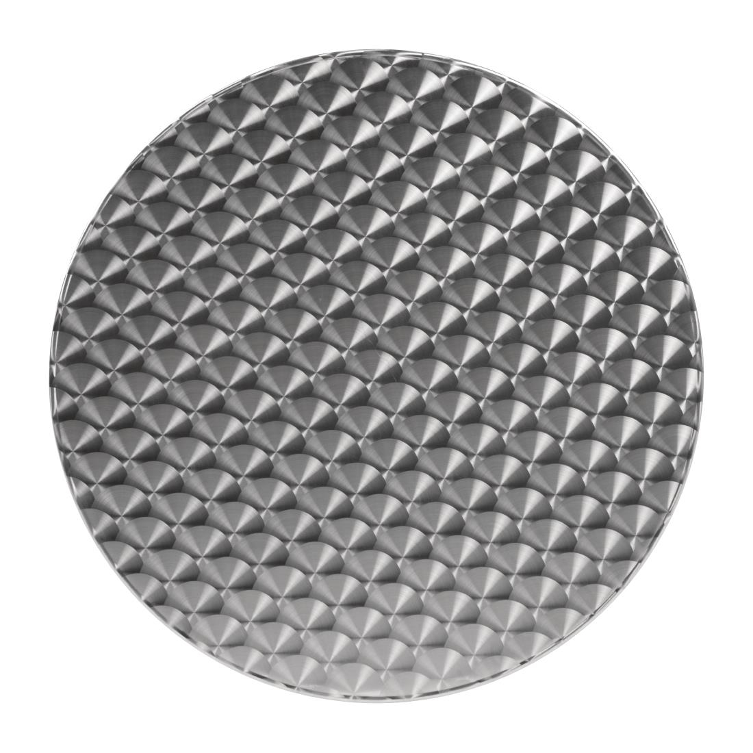 Round Aluminium Tables