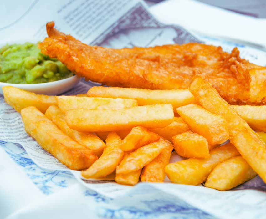 Fish & Chip Shop Trends into 2025 - BE Furniture Sales 