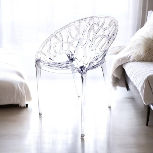 Clear Umbria Tree Chairs