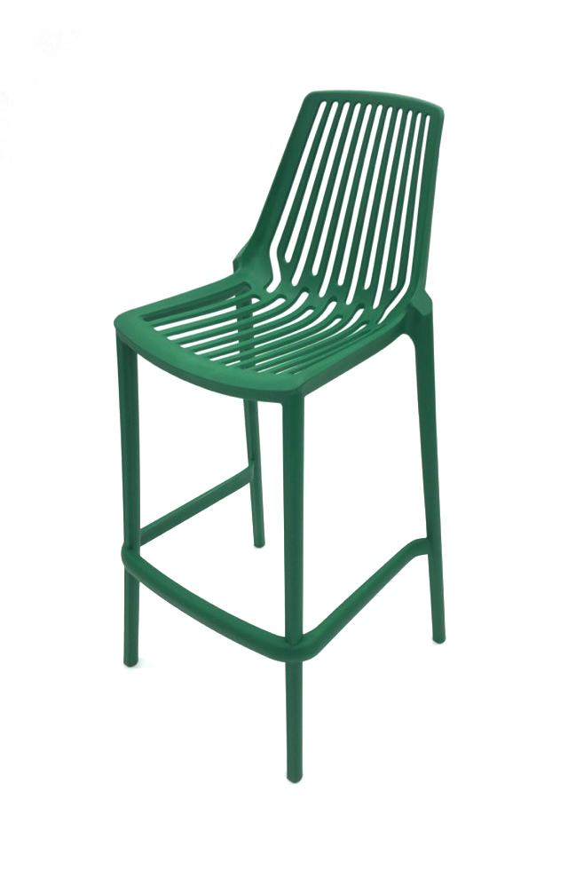 Green Porto Bar Stools