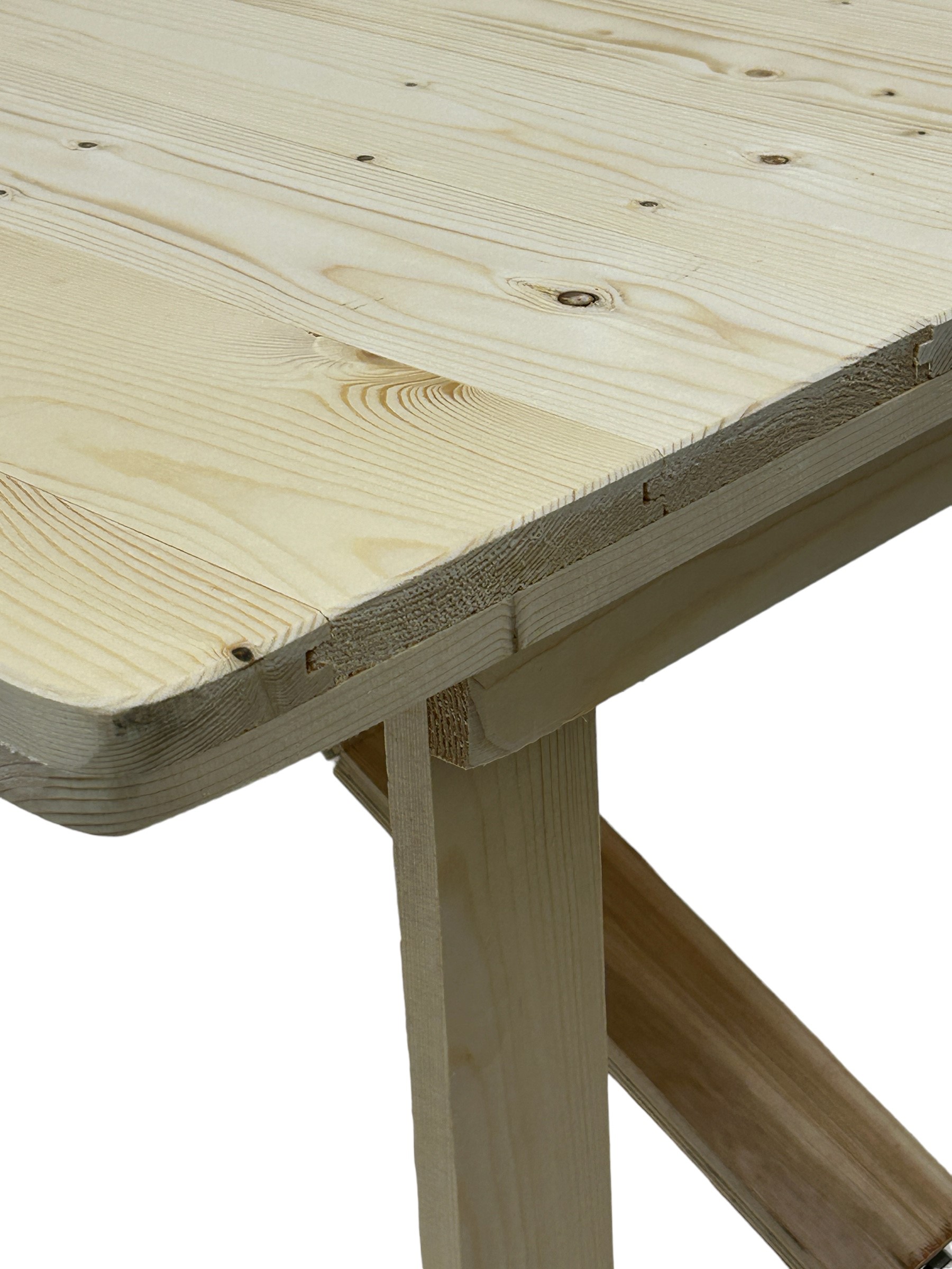 4ft x 3ft Trestle Table