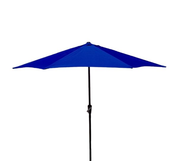 Blue Garden Umbrella