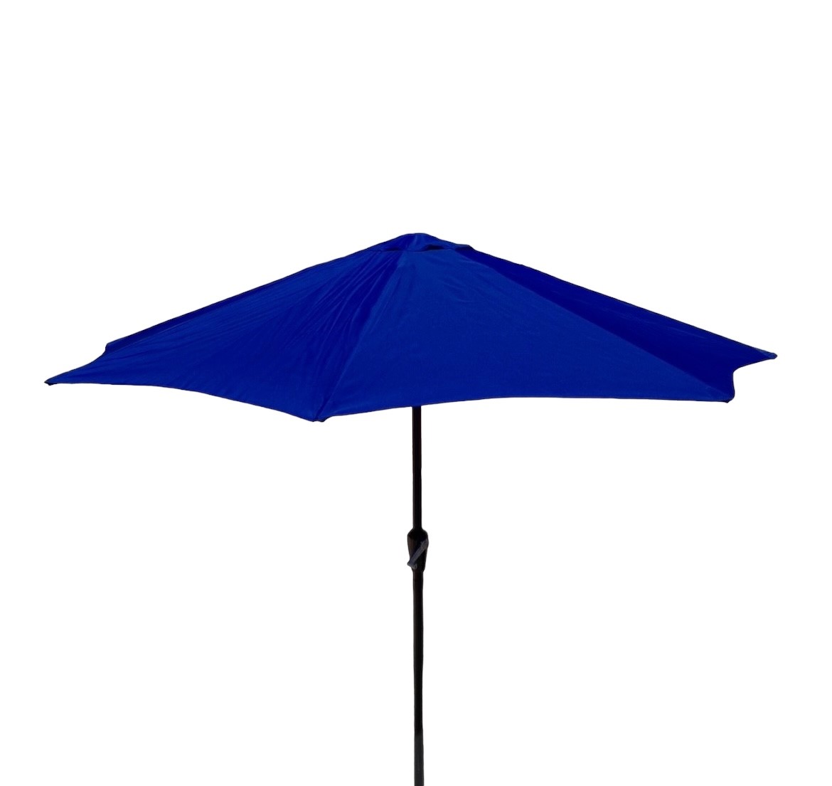 Blue Garden Umbrella