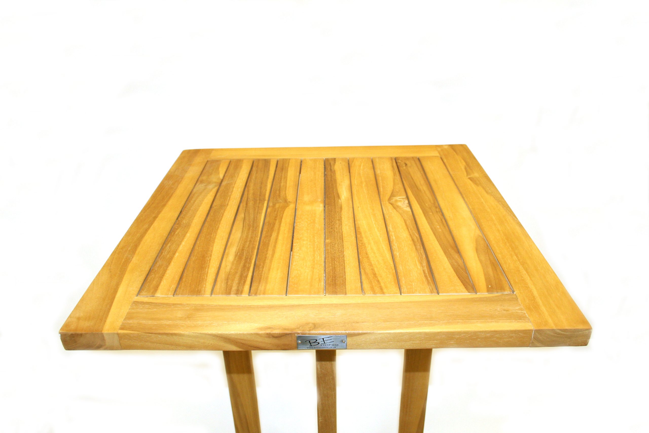 Teak High Table