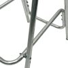 Ex Hire Aluminium Bar Stools