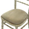 Ex Hire Limewash Chiavari Chairs