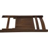 Ex Hire Wooden Folding Chairs