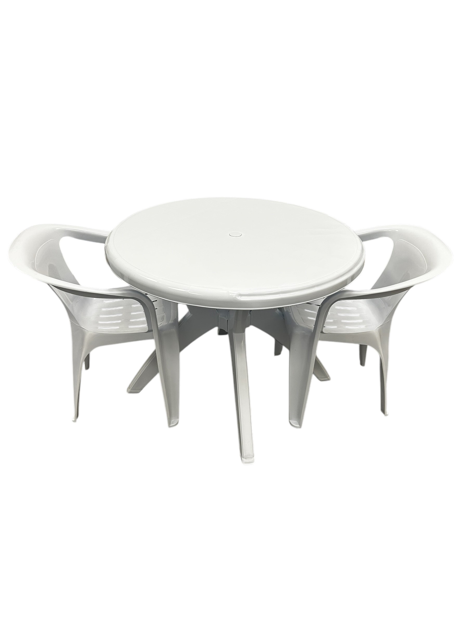 White Patio Garden Furniture