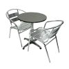 Aluminium Cafe Set