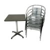 Aluminium Bistro Set