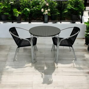 Black Rattan Furniture Sets - BE Furniture Sales