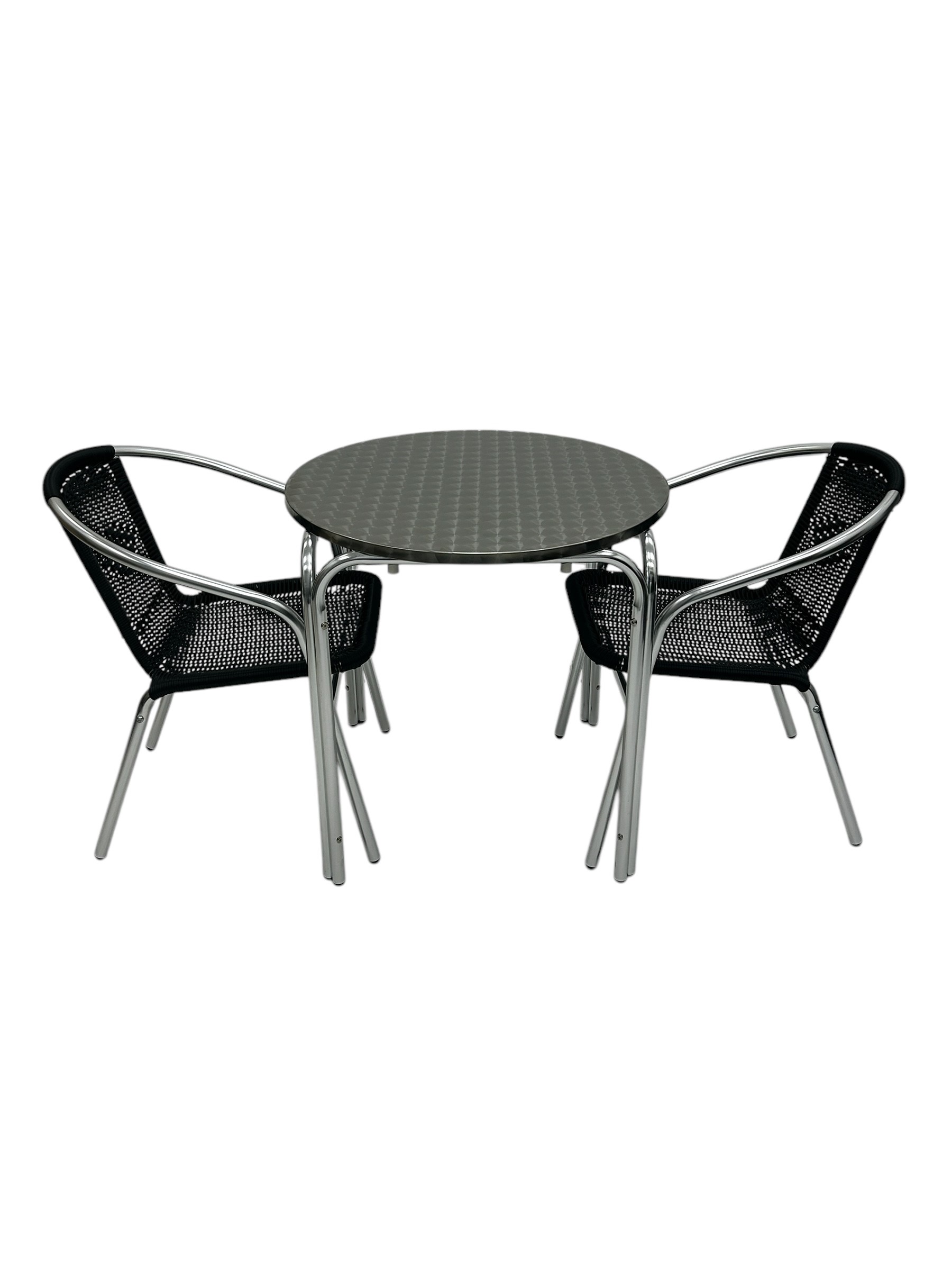 Black Rattan Furniture Sets