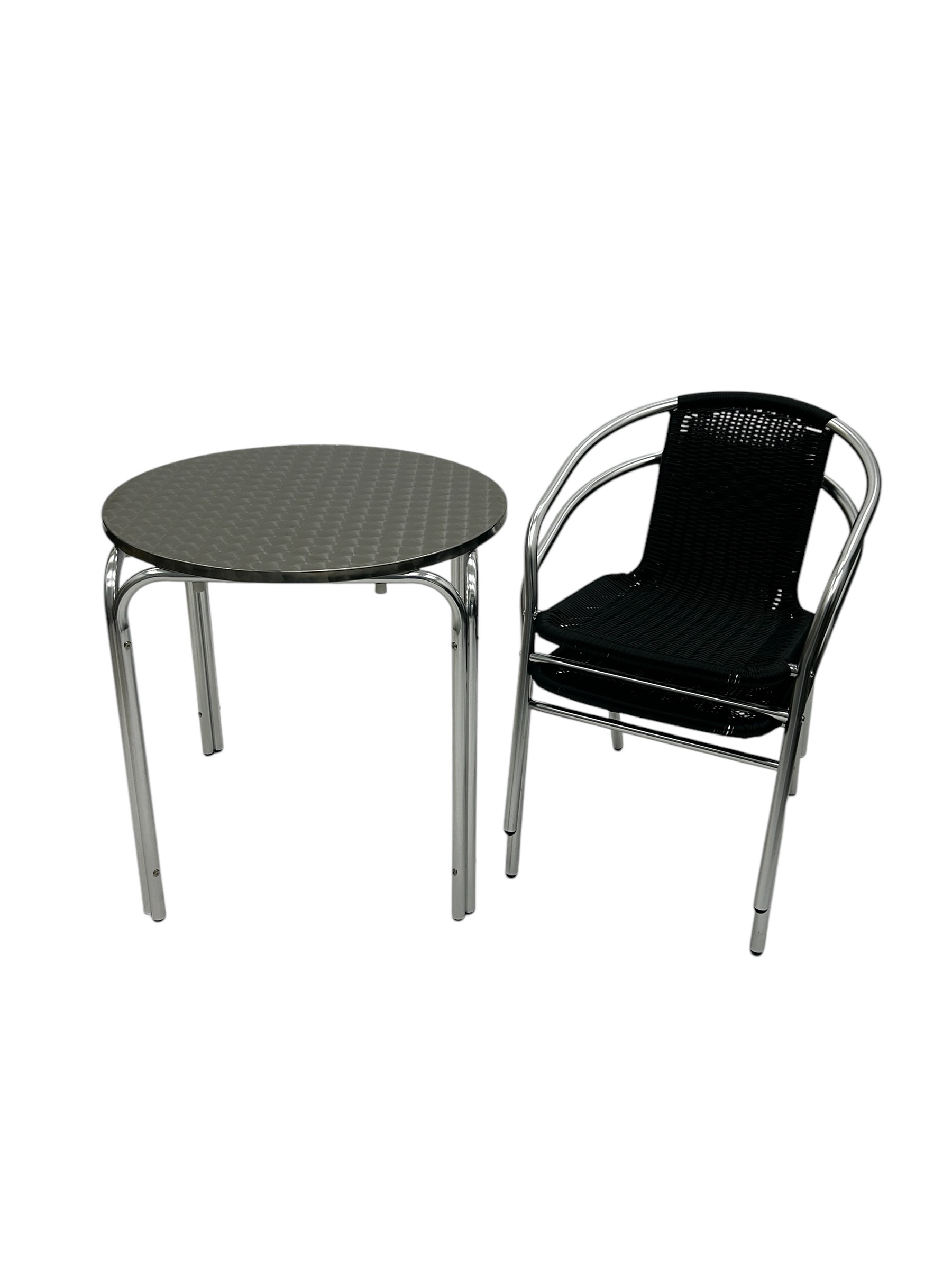 Black Rattan Furniture Sets