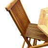 Teak Garden Furniture