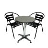 Black Metal Garden Furniture