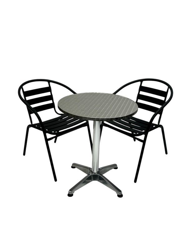 Black Metal Garden Furniture