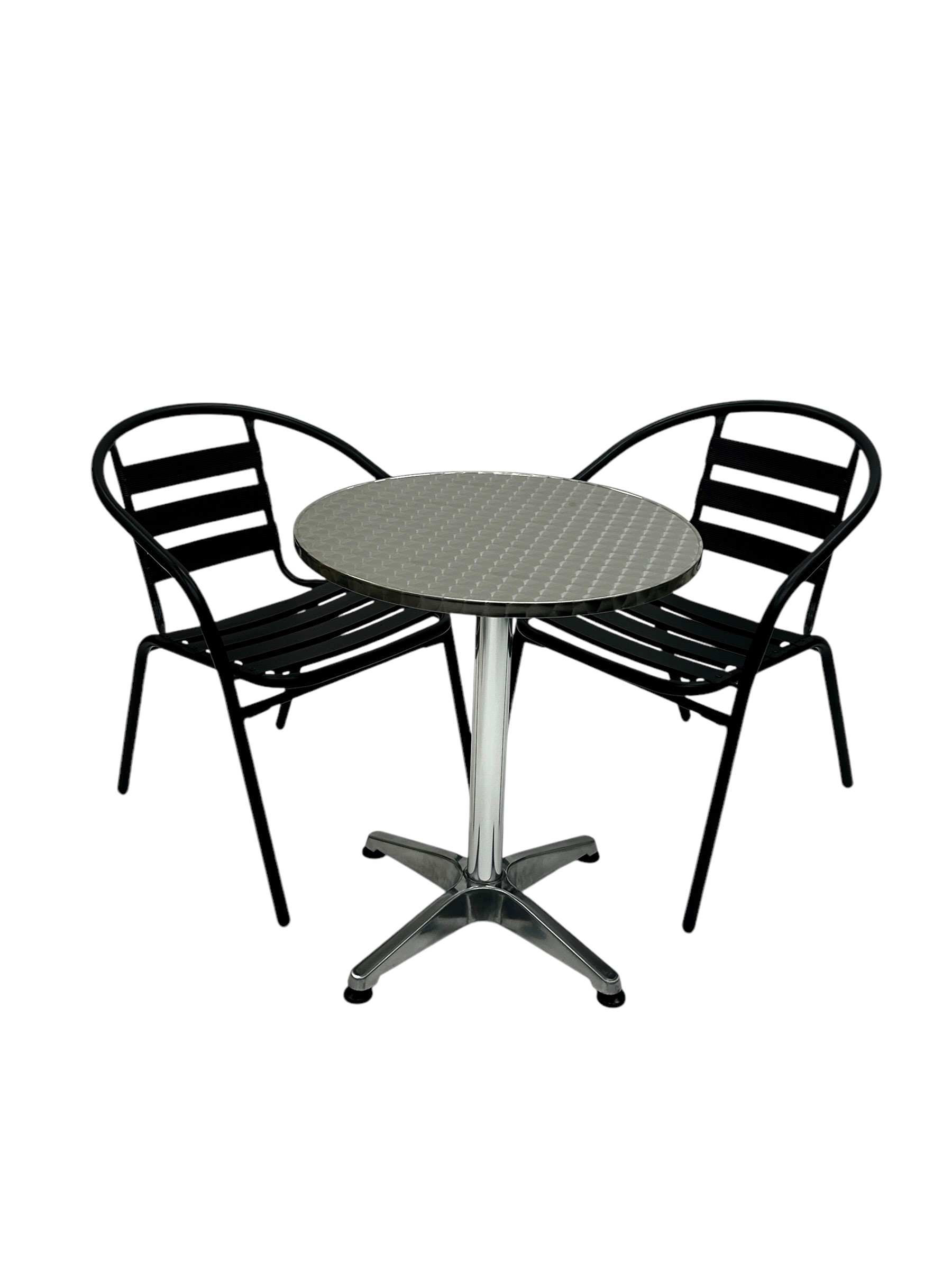 Black Metal Garden Furniture