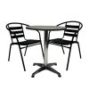 Black Metal Garden Furniture