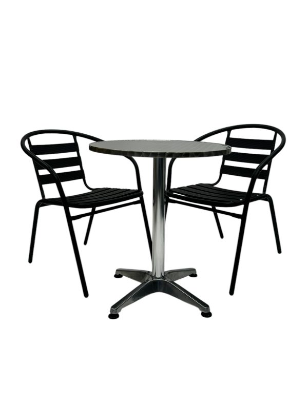 Black Metal Garden Furniture