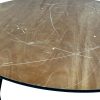 6ft Round Wooden Tables