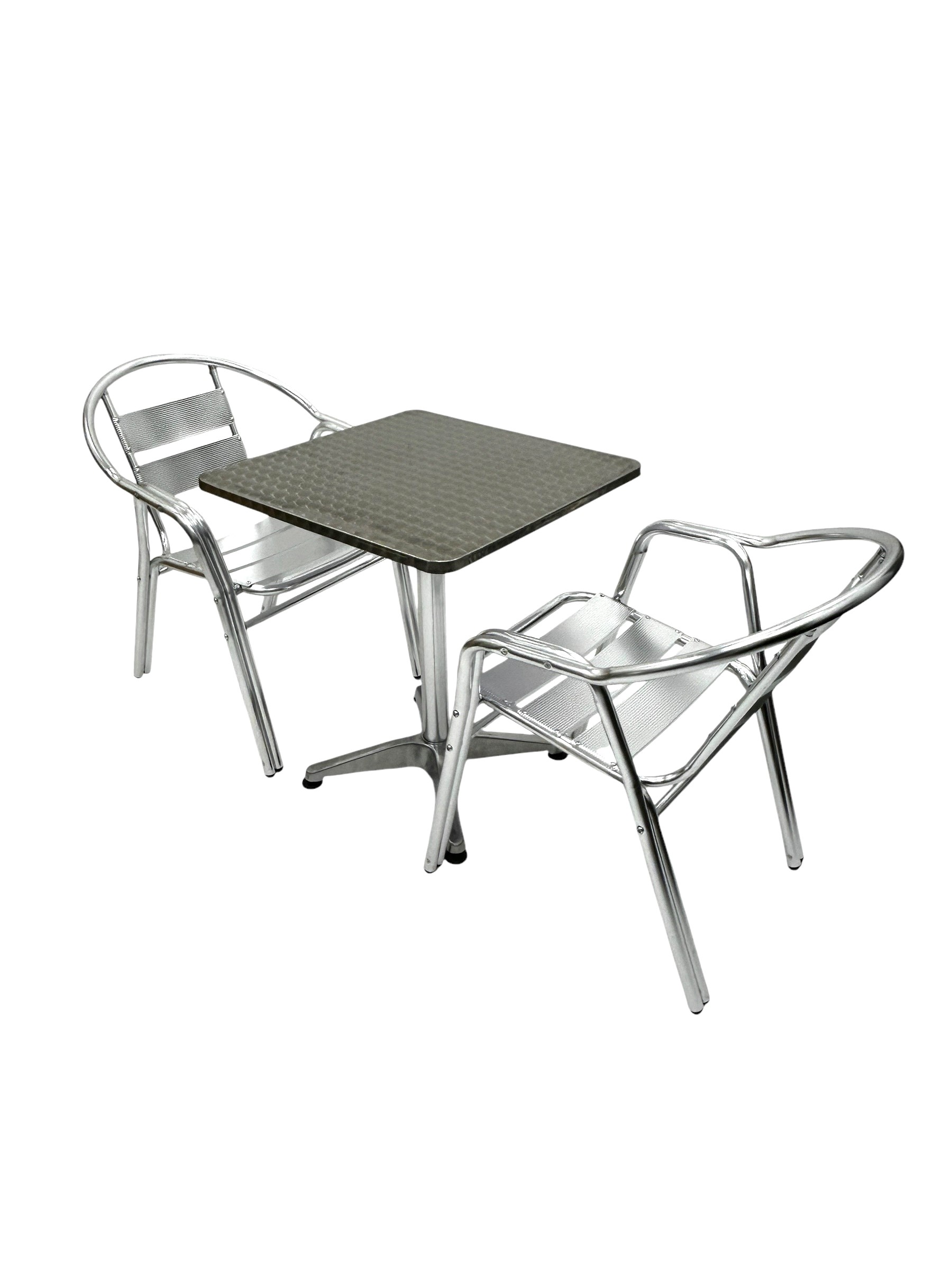 Aluminium Patio Bistro Set