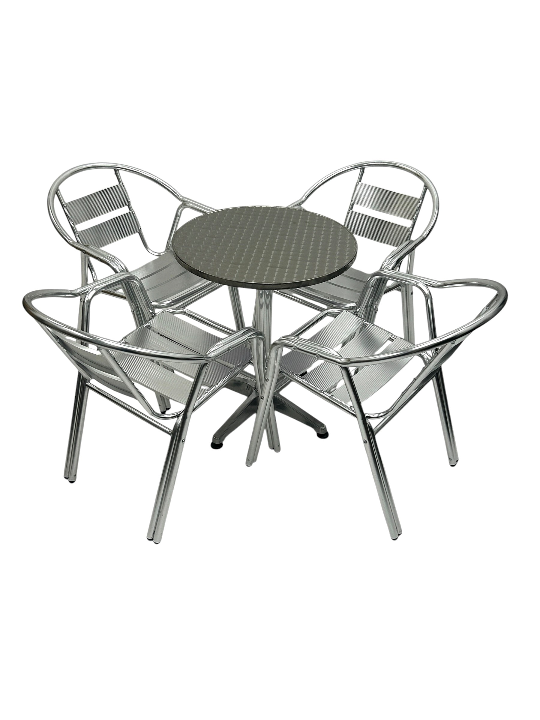 Aluminium Patio Set