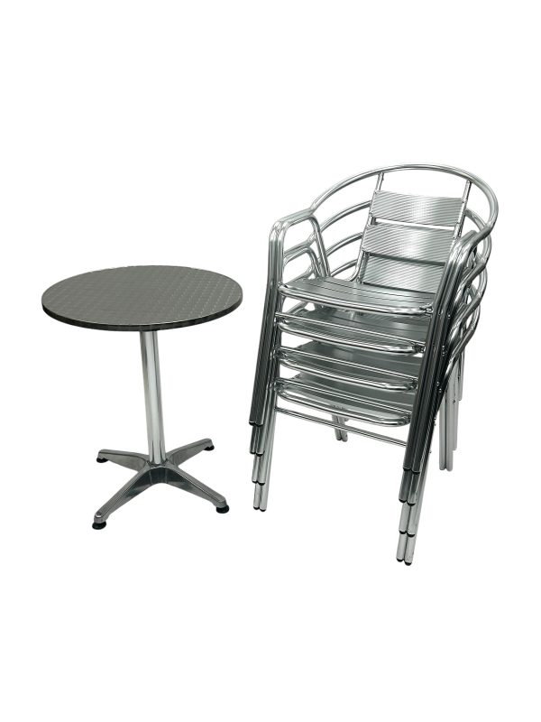 Aluminium Patio Set