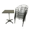 Garden Aluminium Bistro Set