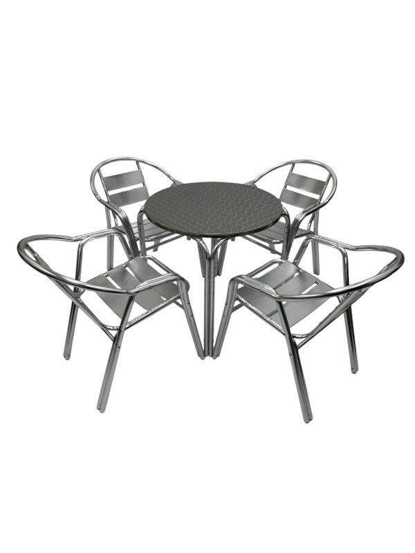 Aluminium Garden Set