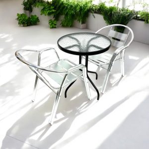 Outdoor Seating for Two Set - BE Furniture Sales