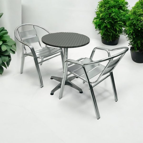 Aluminium Balcony Set - BE Furniture Sales