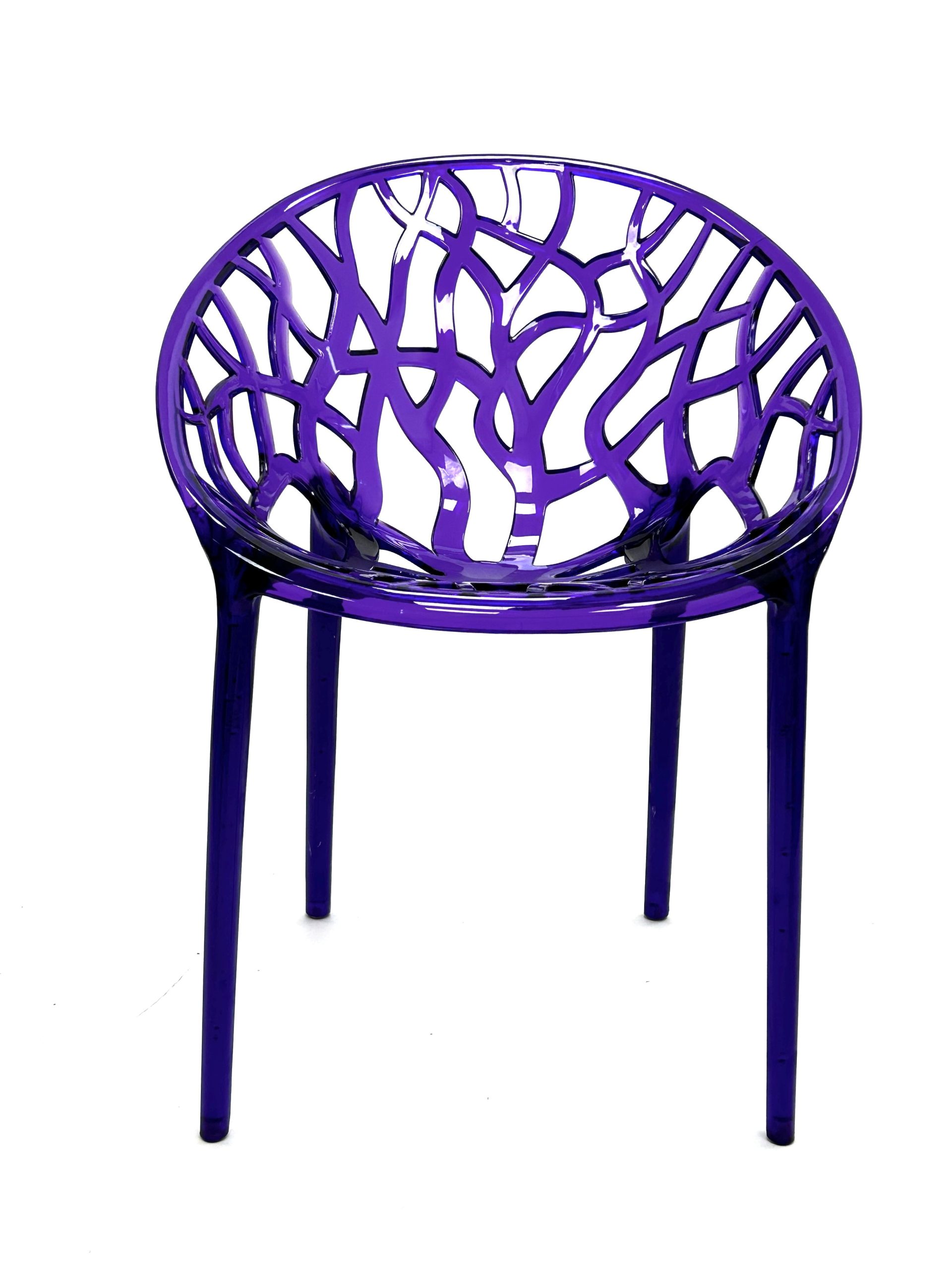 Purple Umbria Tree Chairs