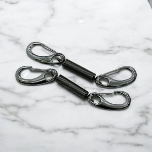 Cafe Barrier Spring Clips - Pair