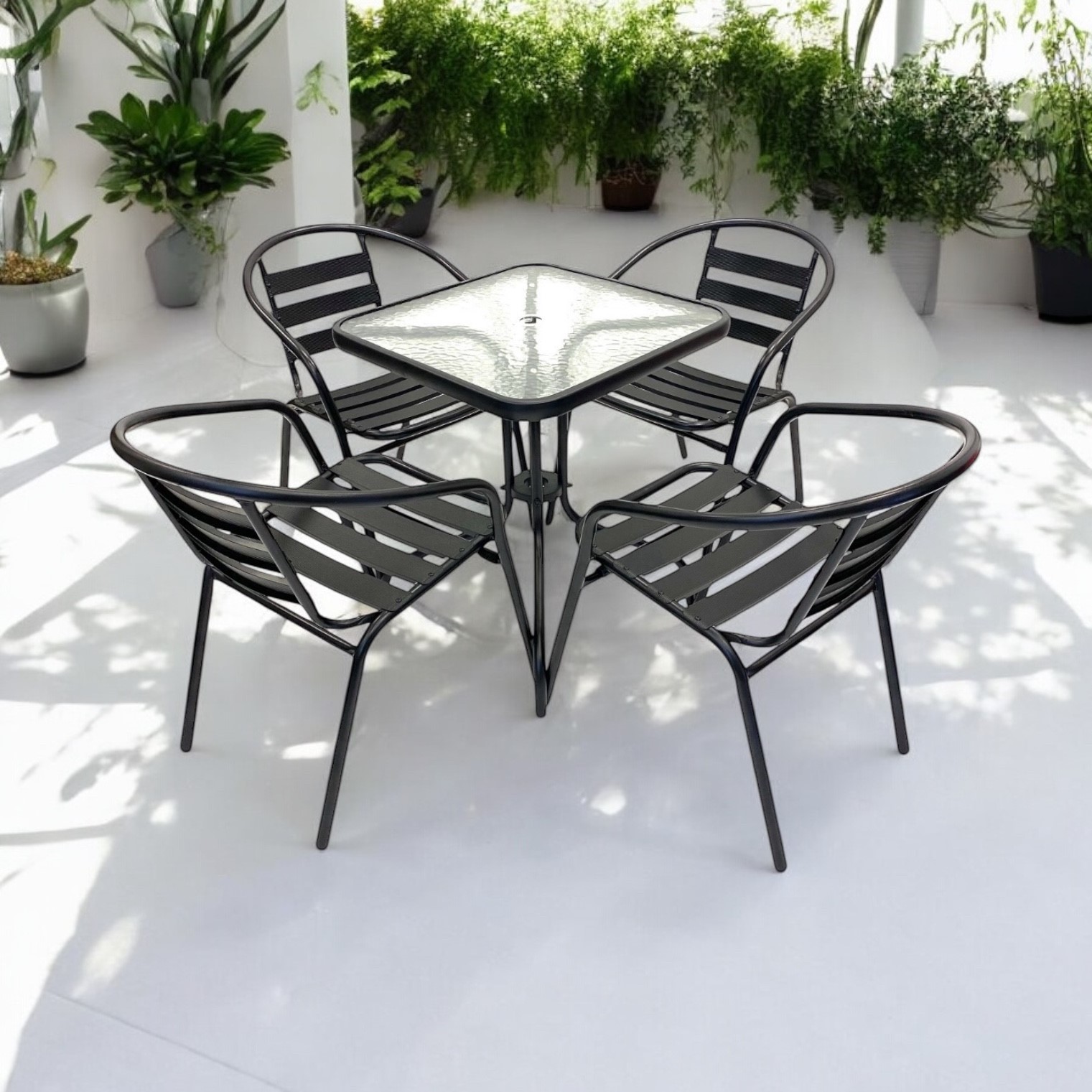 Outdoor Garden Furniture Set - BE Furniture Sales