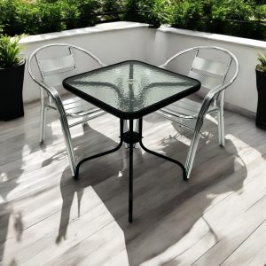 Aluminium Garden Patio Set - BE Furniture Sales