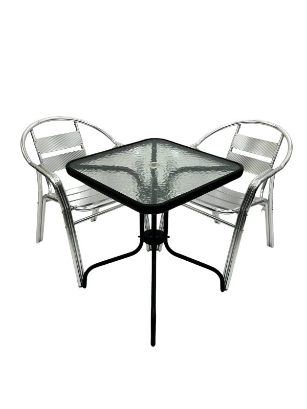 Aluminium Garden Patio Set