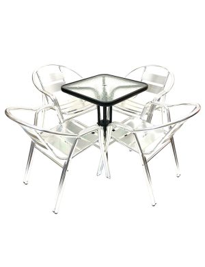 Aluminium Garden Furniture Sets