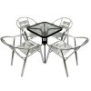 Aluminium Garden Furniture Sets