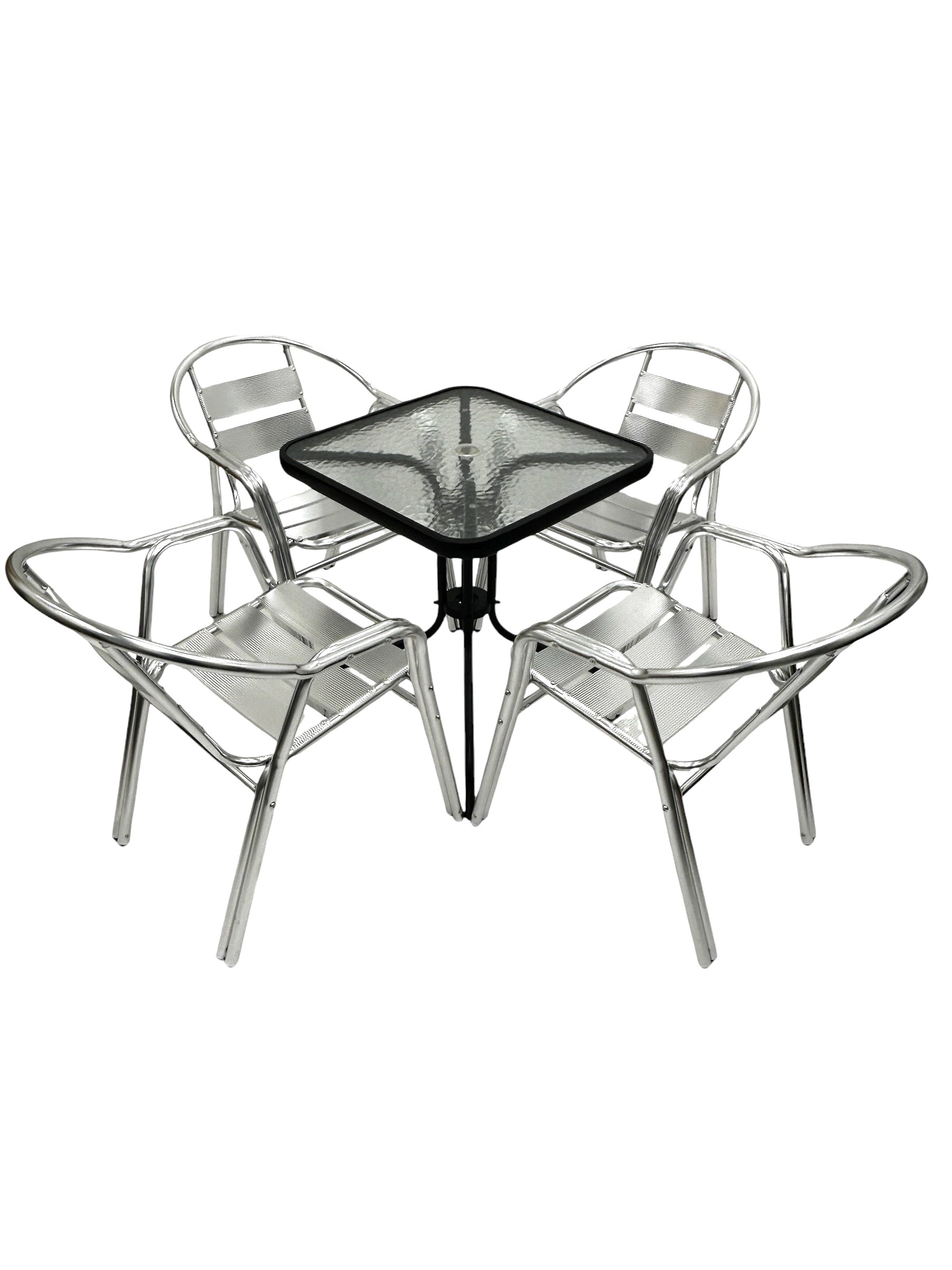 Aluminium Garden Furniture Sets