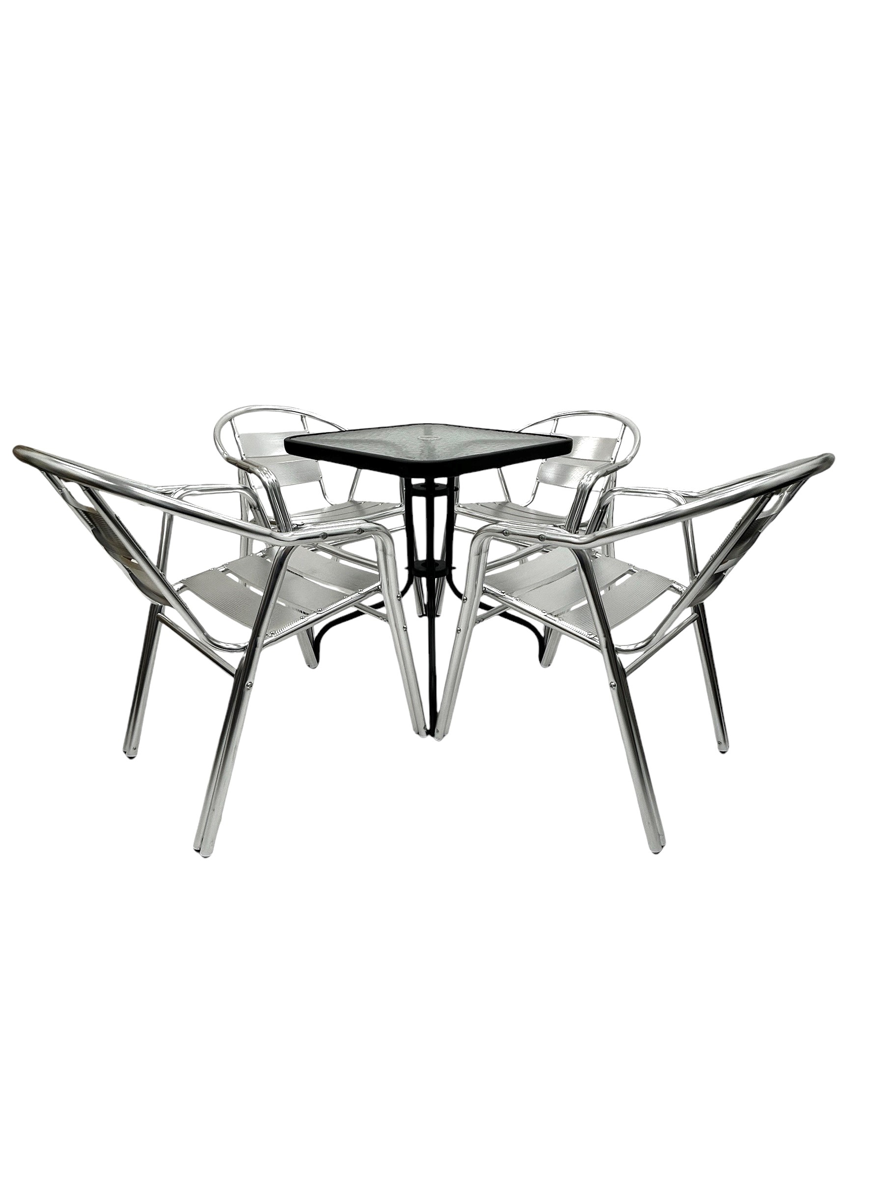 Aluminium Garden Furniture Sets