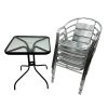 Aluminium Garden Furniture Sets