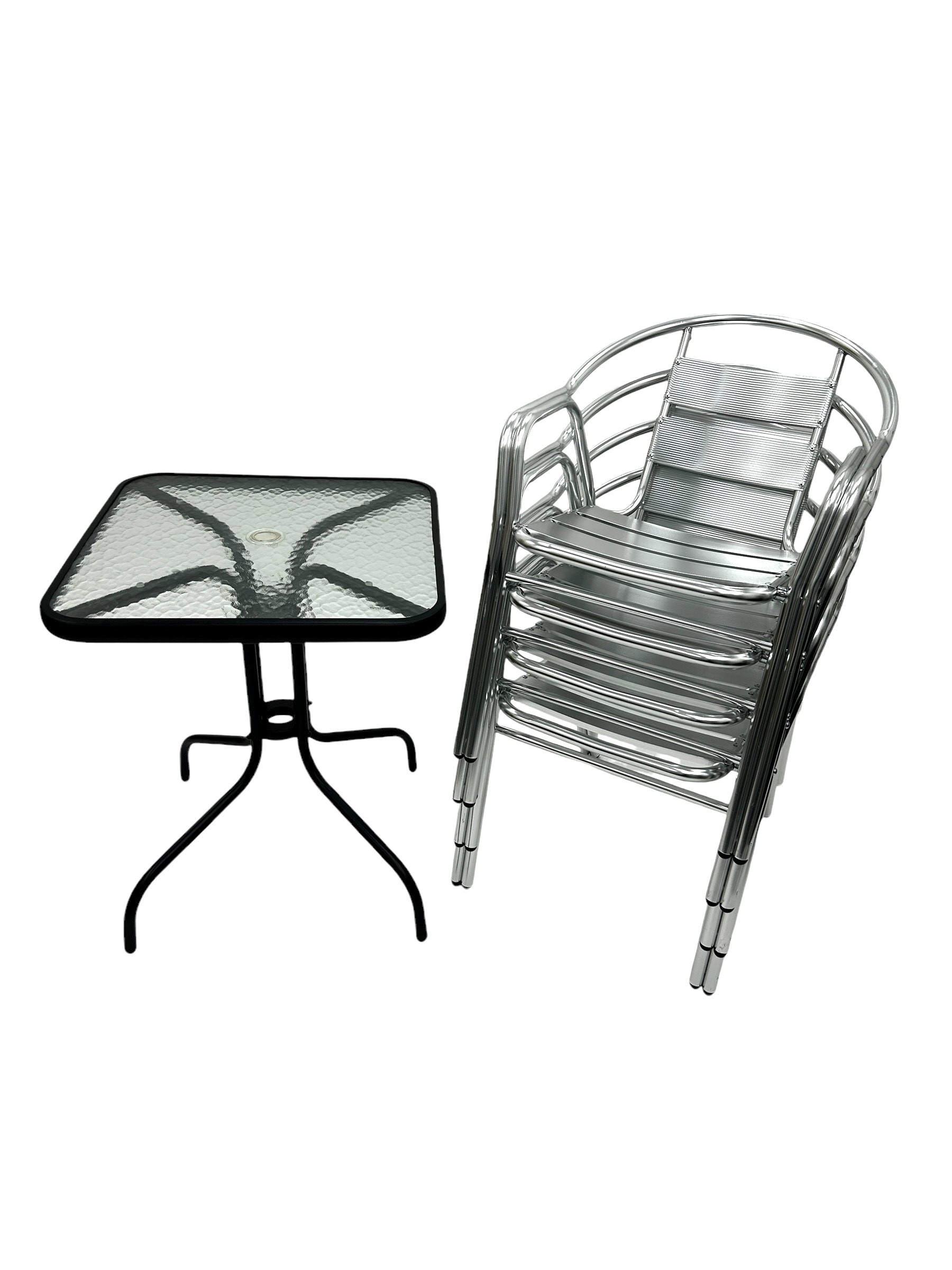 Aluminium Garden Furniture Sets