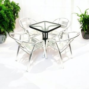 Aluminium Garden Furniture Sets - BE Furniture Sales