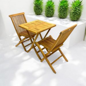 Teak Garden Furniture - BE Furniture Sales