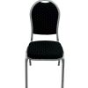 Used Premium Black Banquet Chair