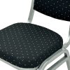 Used Premium Black Banquet Chair